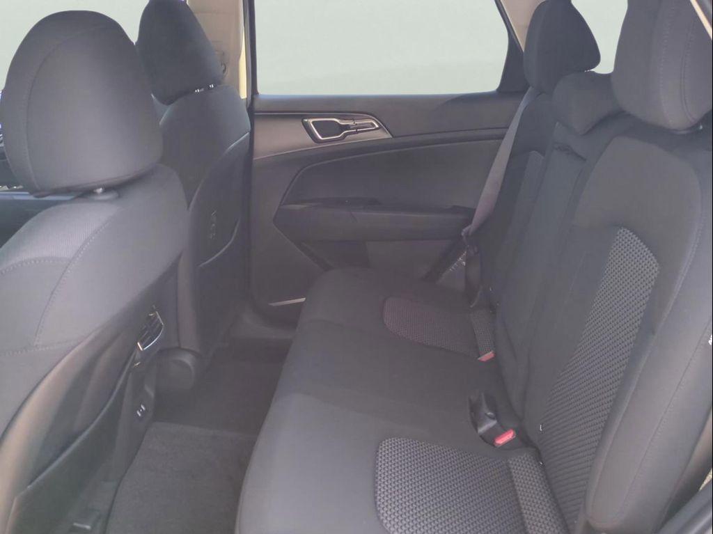 new 2026 Kia Sportage car, priced at $31,773