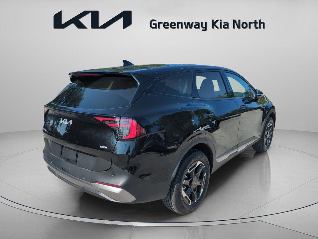 new 2026 Kia Sportage car, priced at $31,773