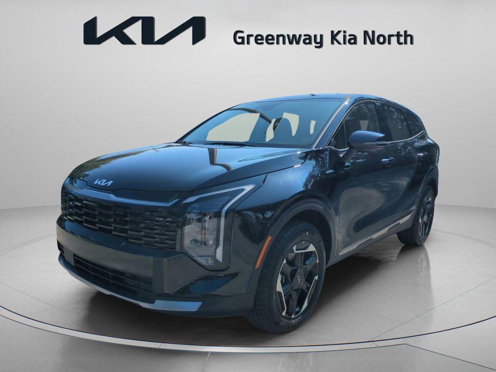 new 2026 Kia Sportage car, priced at $31,773