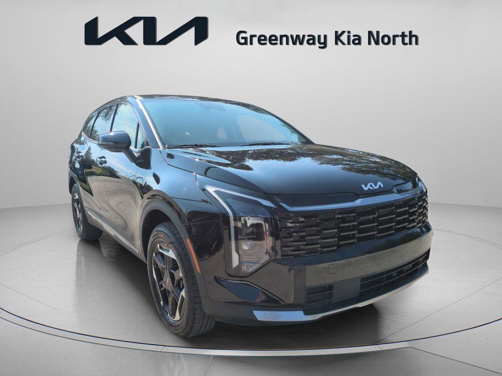 new 2026 Kia Sportage car, priced at $31,773