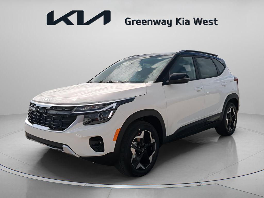 new 2026 Kia Seltos car, priced at $25,925