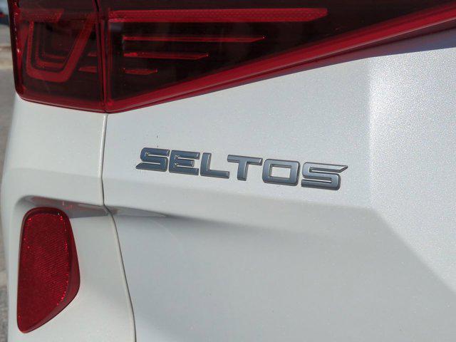 used 2023 Kia Seltos car, priced at $20,699
