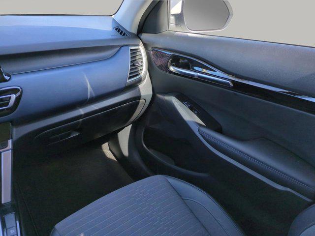 used 2023 Kia Seltos car, priced at $20,699