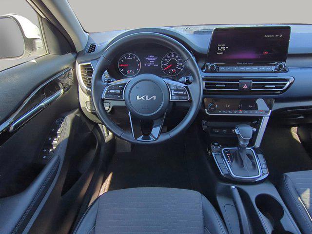 used 2023 Kia Seltos car, priced at $20,699