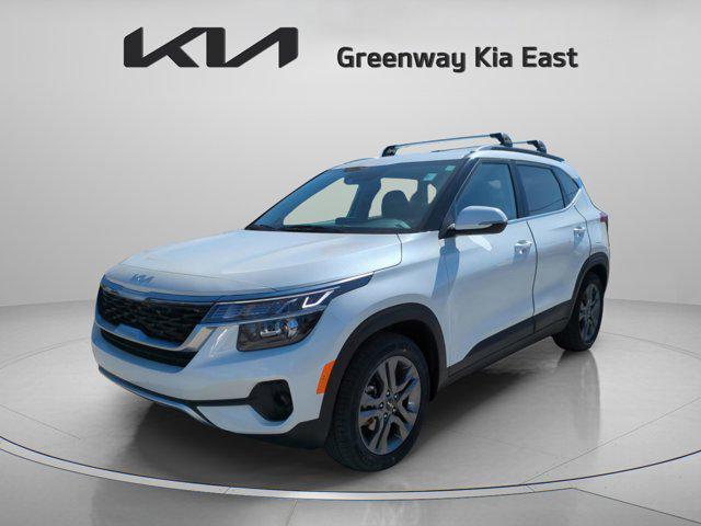 used 2023 Kia Seltos car, priced at $20,699