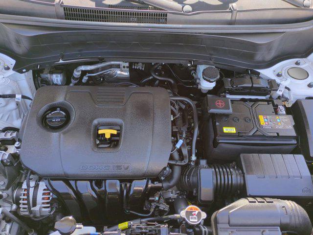 used 2023 Kia Seltos car, priced at $20,699