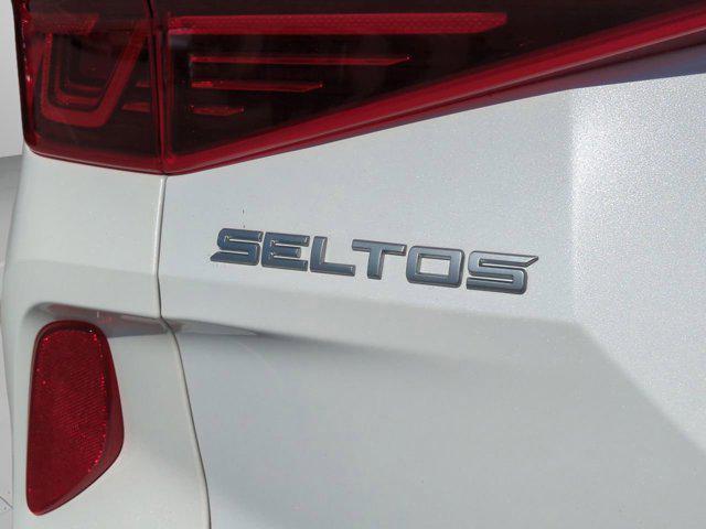 used 2023 Kia Seltos car, priced at $20,699