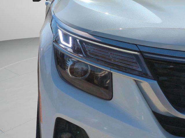 used 2023 Kia Seltos car, priced at $20,699