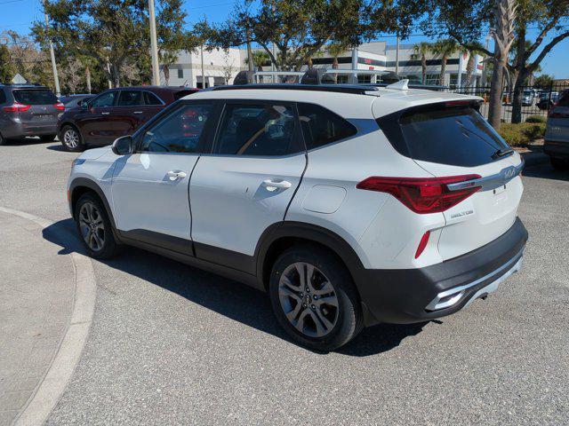 used 2023 Kia Seltos car, priced at $20,699