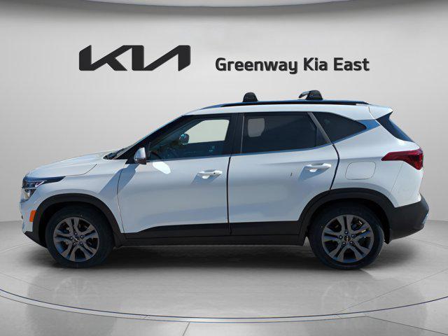 used 2023 Kia Seltos car, priced at $20,699