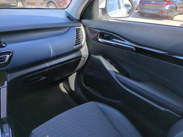 used 2023 Kia Seltos car, priced at $20,699