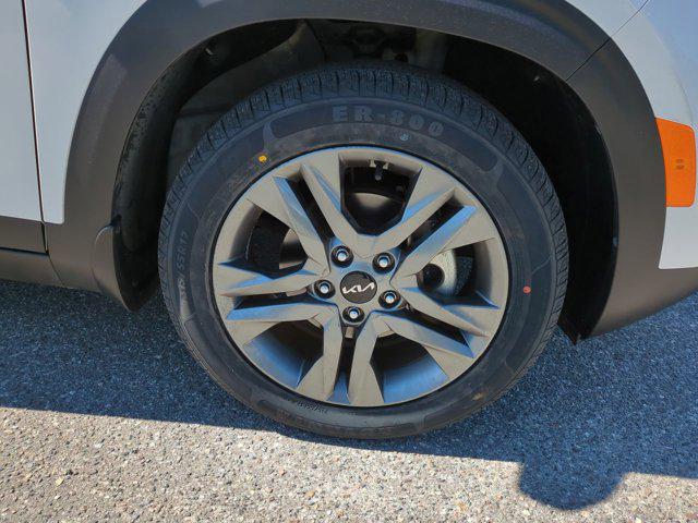 used 2023 Kia Seltos car, priced at $20,699