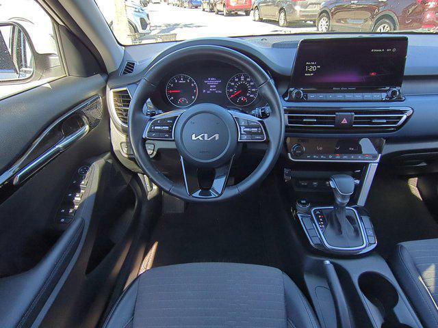 used 2023 Kia Seltos car, priced at $20,699