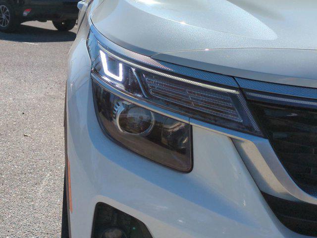 used 2023 Kia Seltos car, priced at $20,699