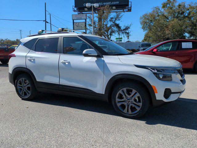 used 2023 Kia Seltos car, priced at $20,699