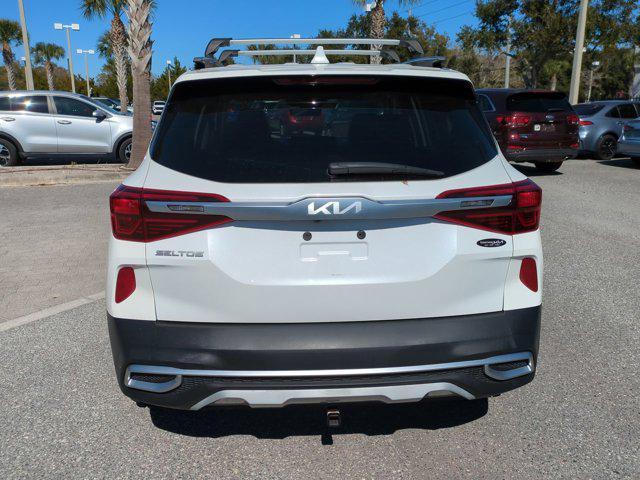 used 2023 Kia Seltos car, priced at $20,699