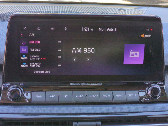 used 2023 Kia Seltos car, priced at $20,699