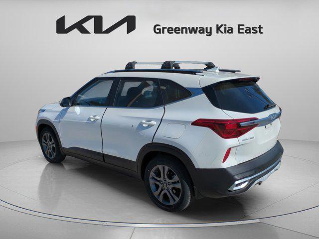 used 2023 Kia Seltos car, priced at $20,699