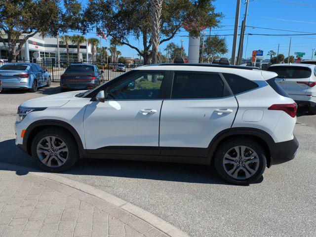 used 2023 Kia Seltos car, priced at $20,699