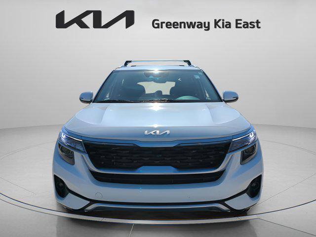 used 2023 Kia Seltos car, priced at $20,699