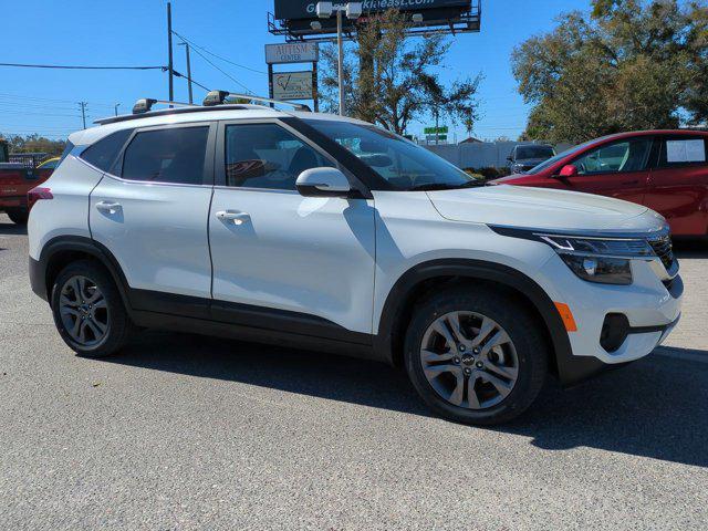 used 2023 Kia Seltos car, priced at $20,699