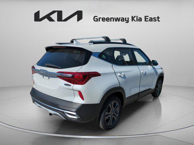 used 2023 Kia Seltos car, priced at $20,699