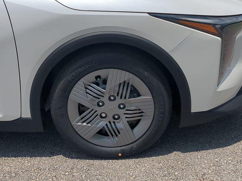 new 2025 Kia K4 car, priced at $22,106