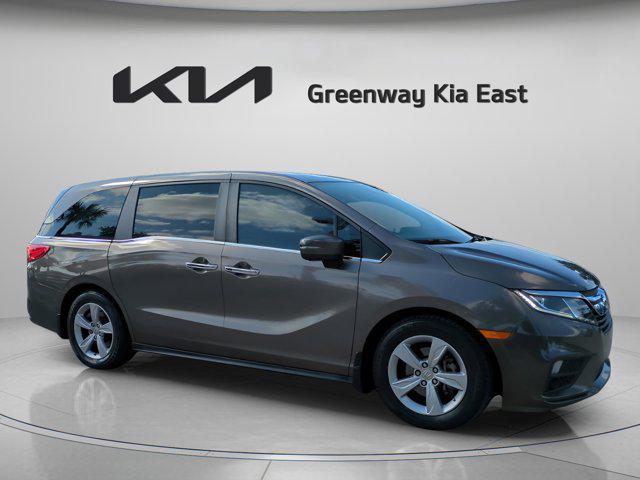 used 2020 Honda Odyssey car, priced at $20,599