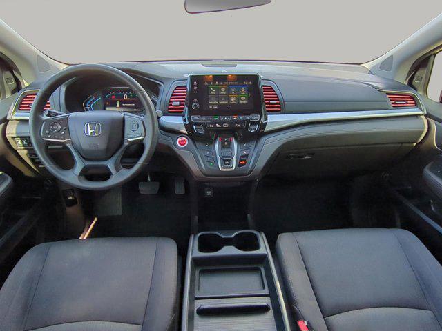 used 2020 Honda Odyssey car, priced at $20,599