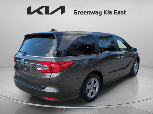 used 2020 Honda Odyssey car, priced at $20,599