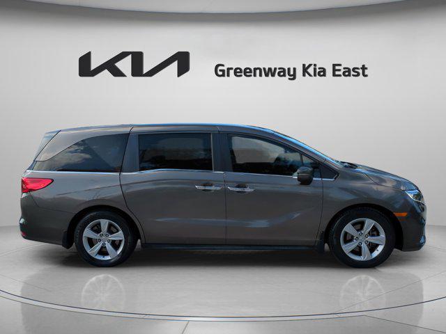 used 2020 Honda Odyssey car, priced at $20,599