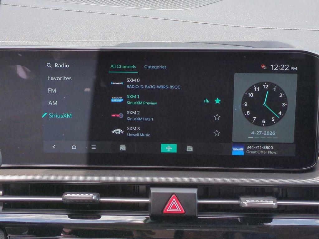 new 2026 Kia Sportage car, priced at $32,016
