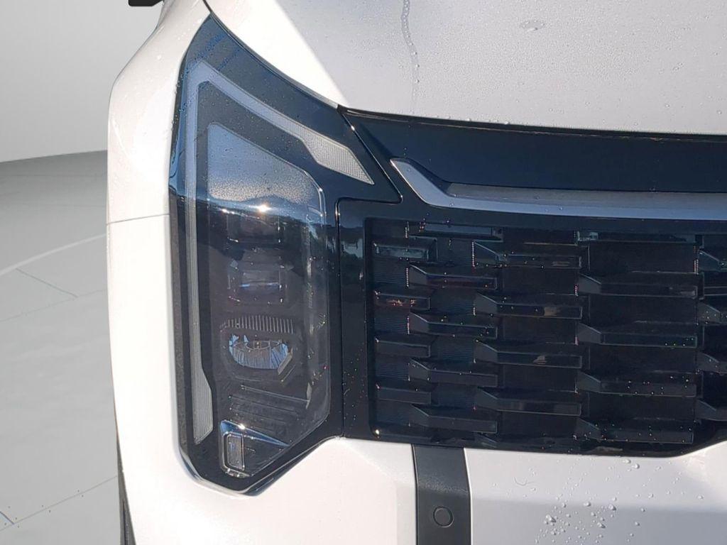new 2026 Kia Sportage car, priced at $32,016
