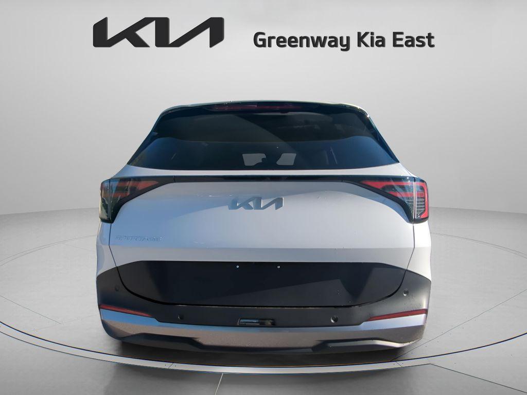 new 2026 Kia Sportage car, priced at $32,016