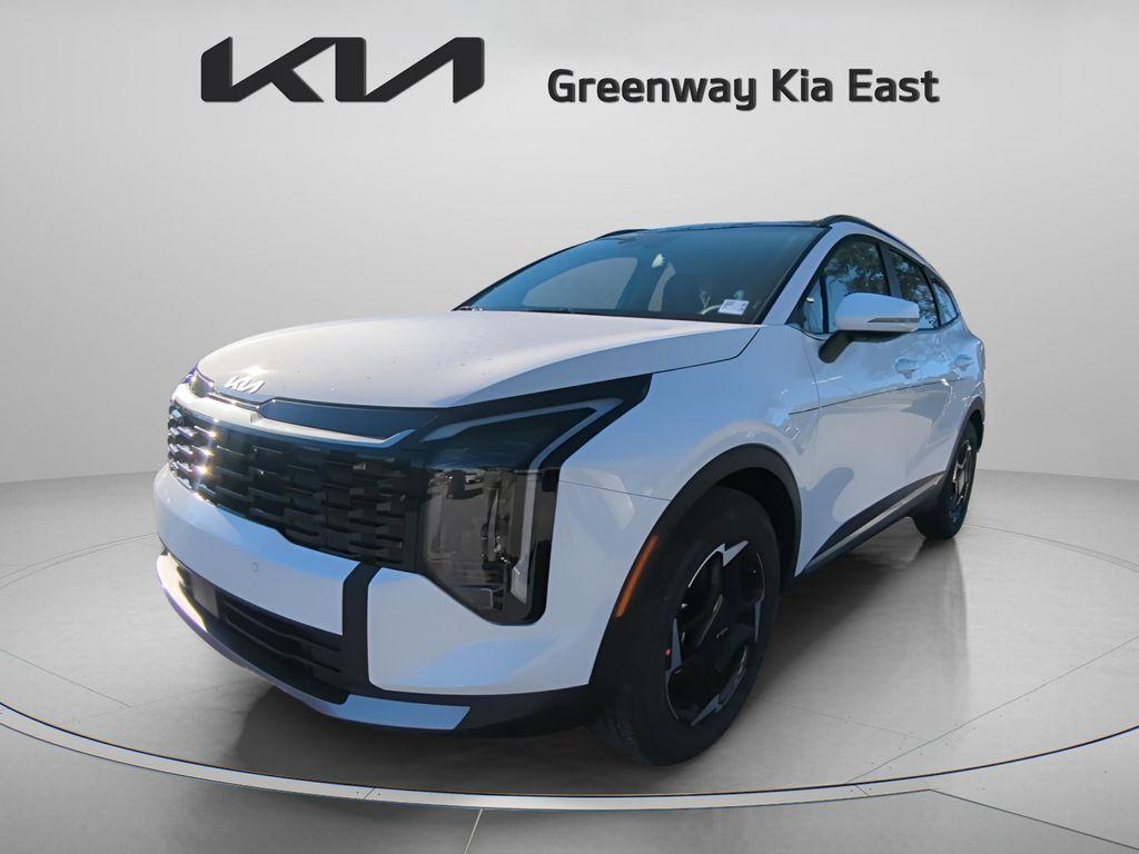 new 2026 Kia Sportage car, priced at $32,016