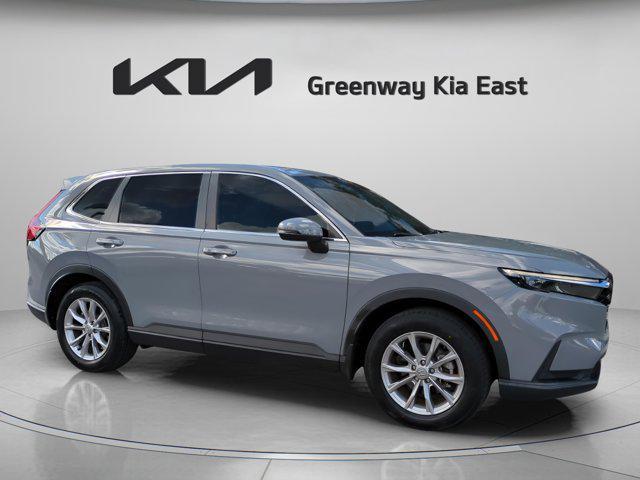 used 2023 Honda CR-V car, priced at $28,599
