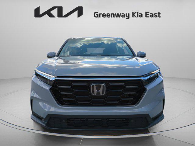 used 2023 Honda CR-V car, priced at $28,599