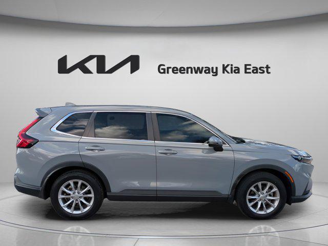 used 2023 Honda CR-V car, priced at $28,599