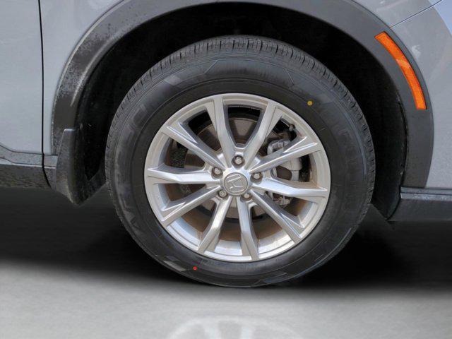 used 2023 Honda CR-V car, priced at $28,599