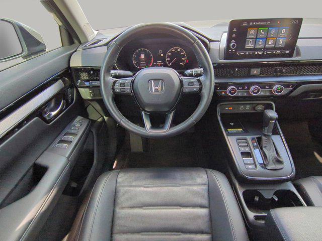 used 2023 Honda CR-V car, priced at $28,599