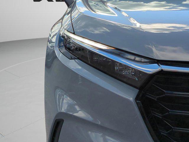 used 2023 Honda CR-V car, priced at $28,599