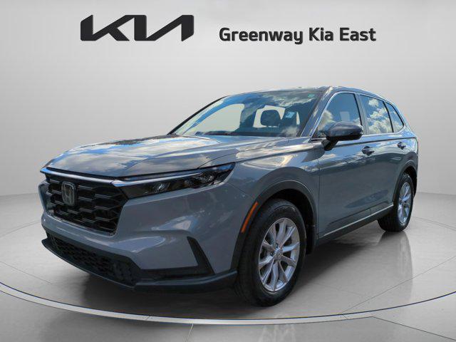 used 2023 Honda CR-V car, priced at $28,599