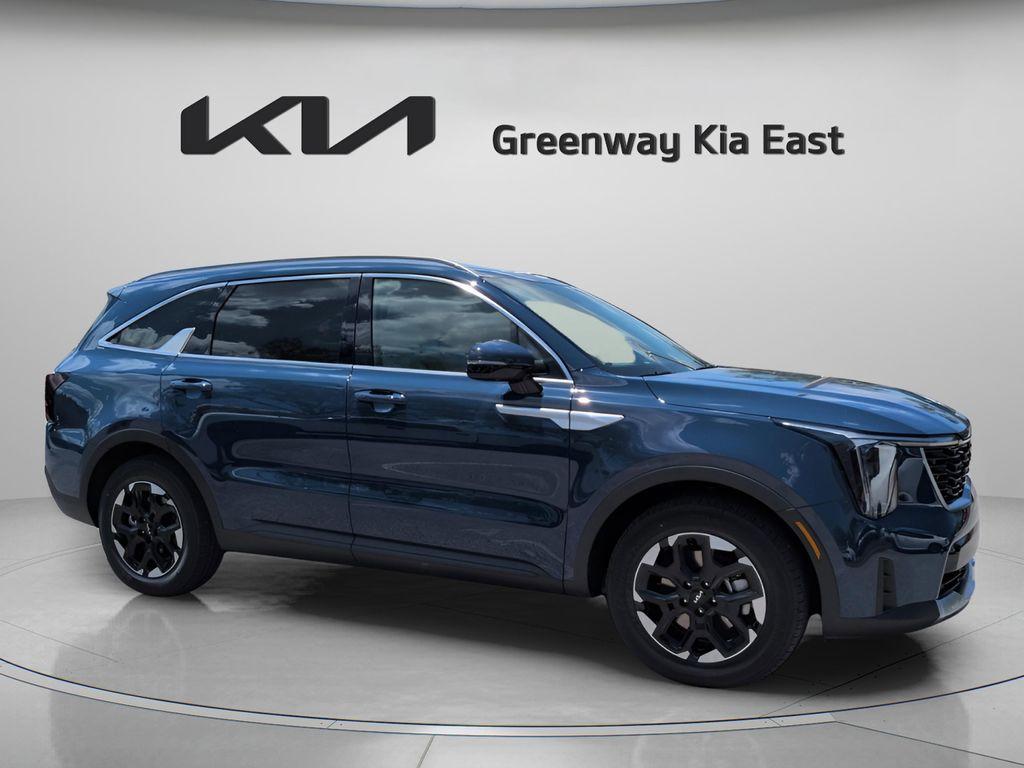 new 2026 Kia Sorento car, priced at $36,022