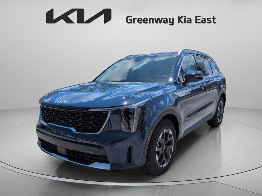 new 2026 Kia Sorento car, priced at $36,022
