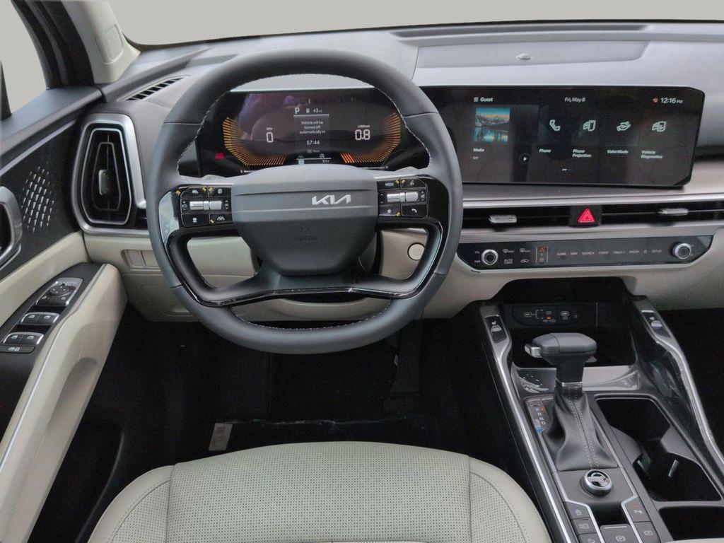 new 2026 Kia Sorento car, priced at $36,022