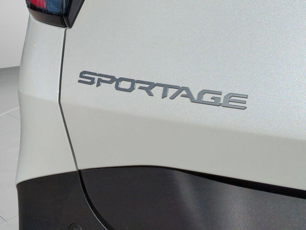 new 2026 Kia Sportage Hybrid car, priced at $32,495