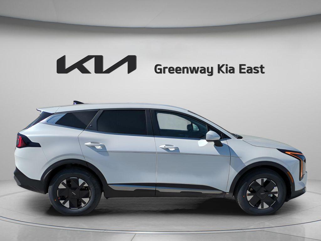 new 2026 Kia Sportage Hybrid car, priced at $32,495