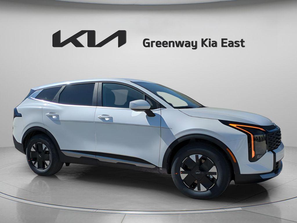 new 2026 Kia Sportage Hybrid car, priced at $32,495