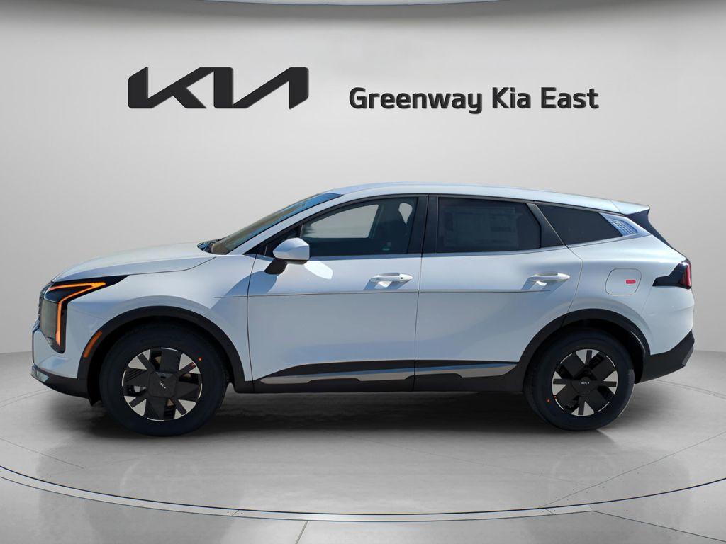 new 2026 Kia Sportage Hybrid car, priced at $32,495