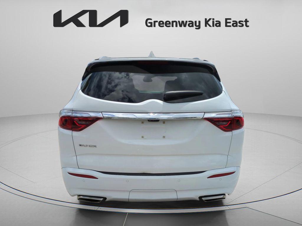 used 2022 Buick Enclave car, priced at $17,388